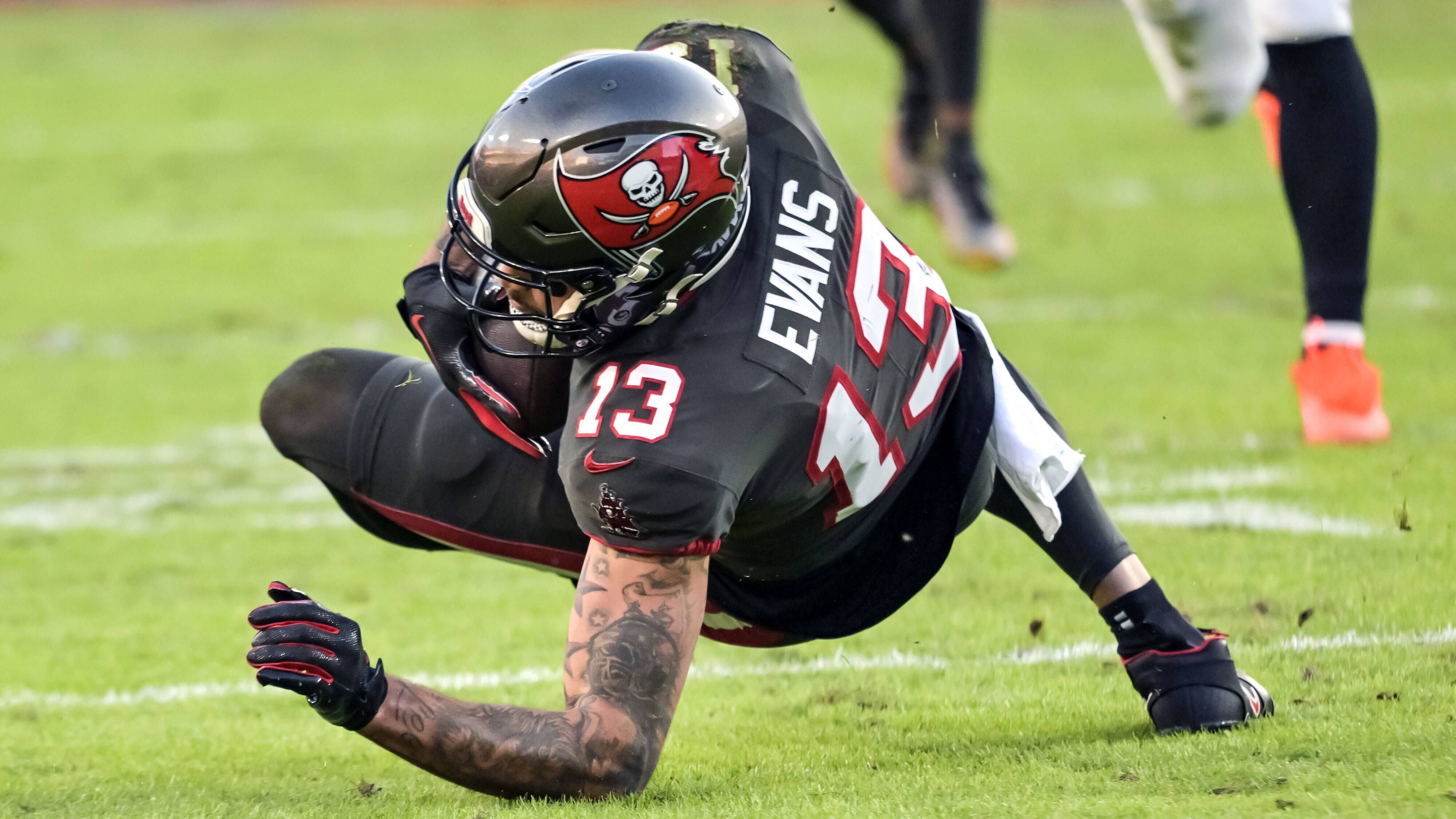 <strong>Platz 25 (geteilt): Tampa Bay Buccaneers</strong><br>Siegquote in der Preseason: 42 Prozent<br>Siegquote in der Regular Season: 46 Prozent