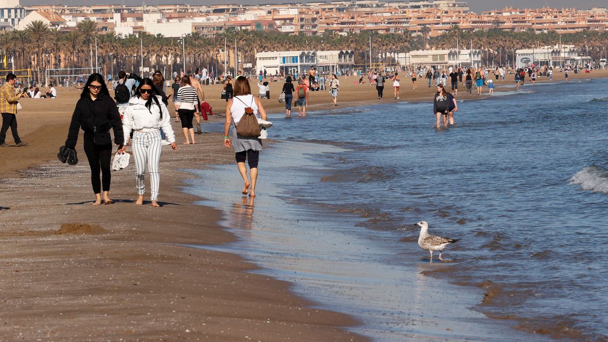 Valencia, Spanien