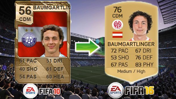 
                <strong>Julian Baumgartlinger (FIFA 10 - FIFA 16)</strong><br>
                Julian Baumgartlinger (FIFA 10 - FIFA 16)
              