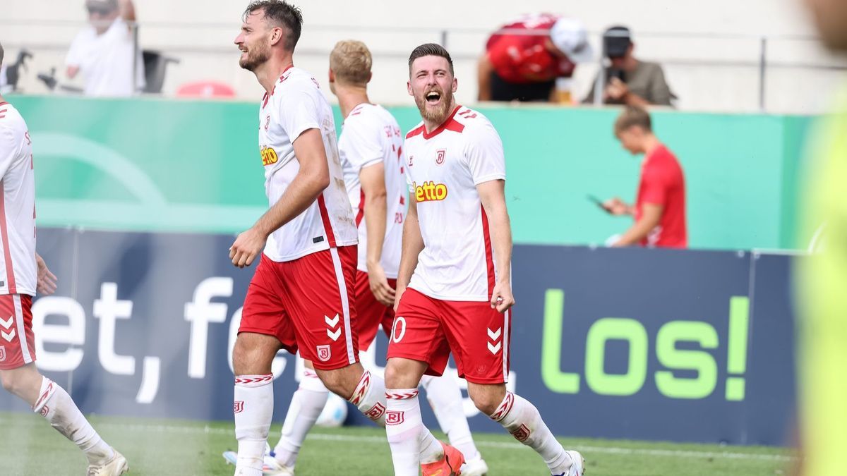 Jahn Regensburg - VfL Bochum