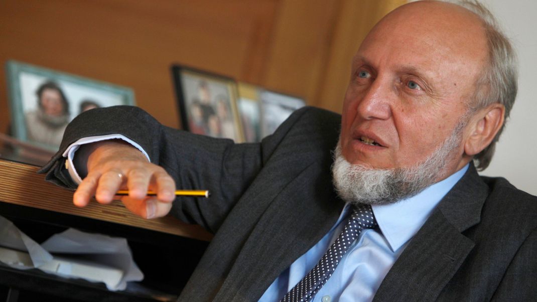 Ex-Präsident des Ifo-Instituts, Hans-Werner Sinn, kritisiert die Energiepolitik der Bundesregierung.