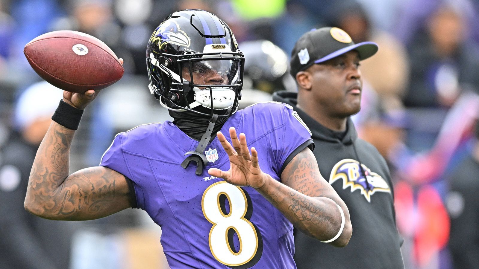 <strong>8. Lamar Jackson (Baltimore Ravens)</strong>