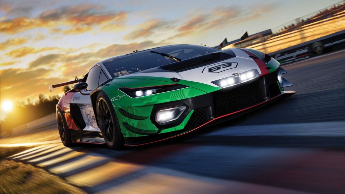 Bereits im Testeinsatz: Lamborghinis neuer GT3-Hoffnungsträger Temerario