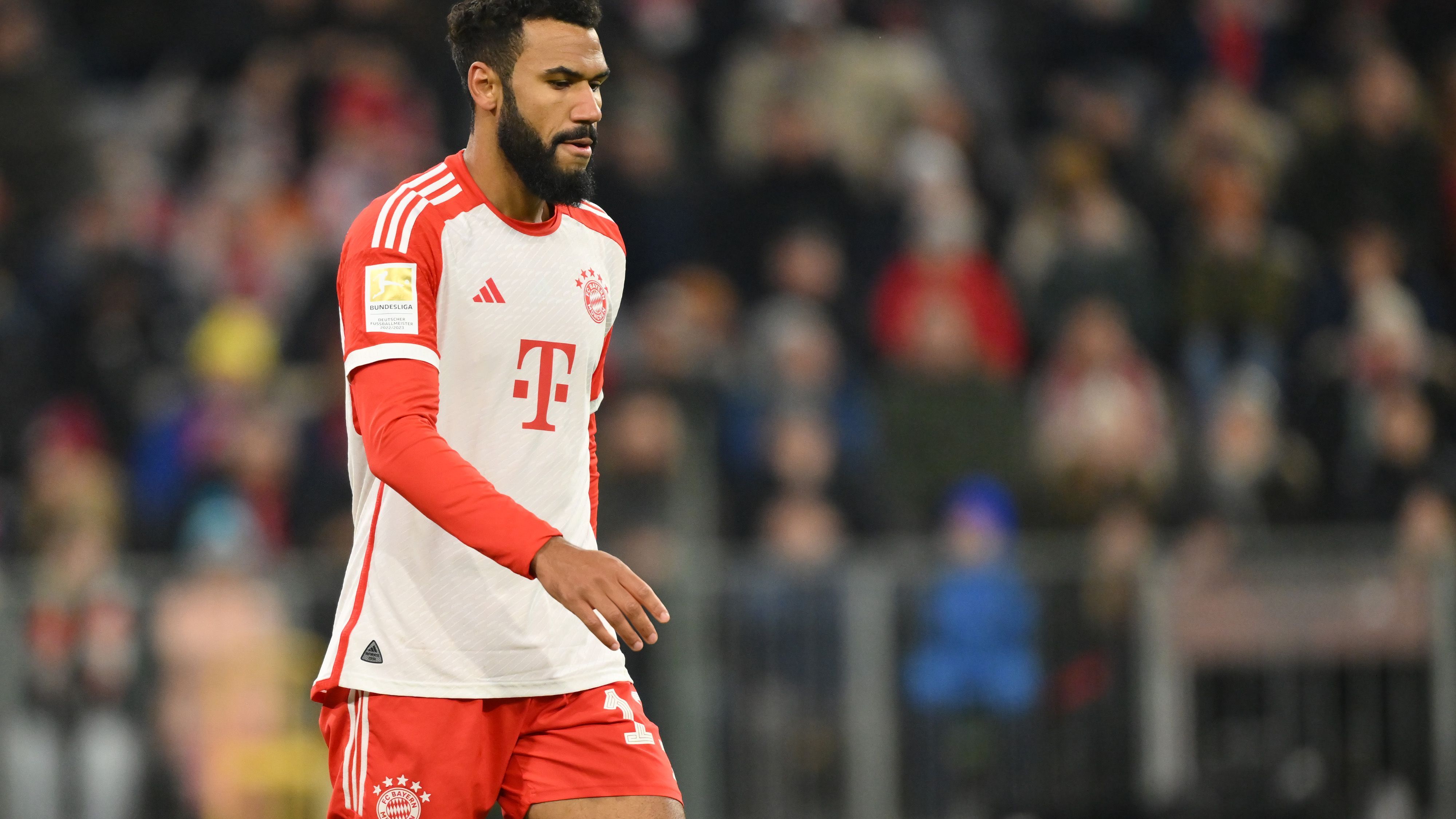 <strong>Eric Maxim Choupo-Moting (FC Bayern)</strong><br>Tuchel schmeißt den Kameruner als dritten Stoßstürmer in der 81. Minute in die Partie, als er Musiala ersetzt. Kann aber auch nicht mehr für die Wende sorgen. <strong><em>ran</em>-Note: ohne Bewertung</strong>