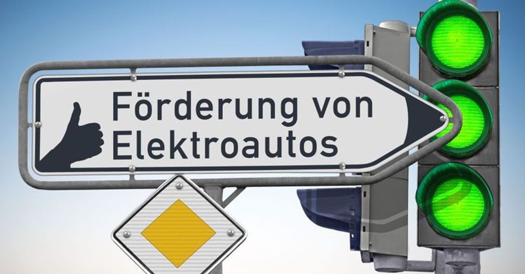 So sicherst du dir die E-Auto-Prämie