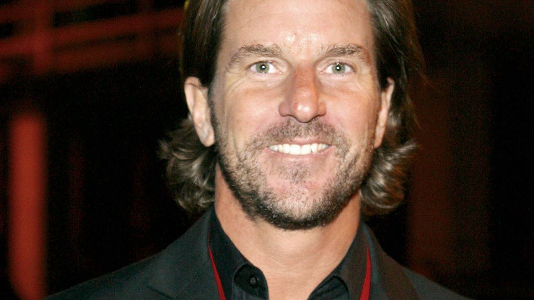 Der Sänger und Songwriter Brett James im Jahr 2006 auf den ASCAP Country Music Awards in Nashville, Tennessee