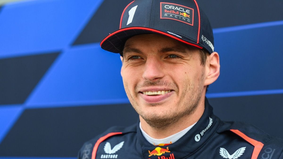 Formel-1-Weltmeister Max Verstappen in der Saison 2025