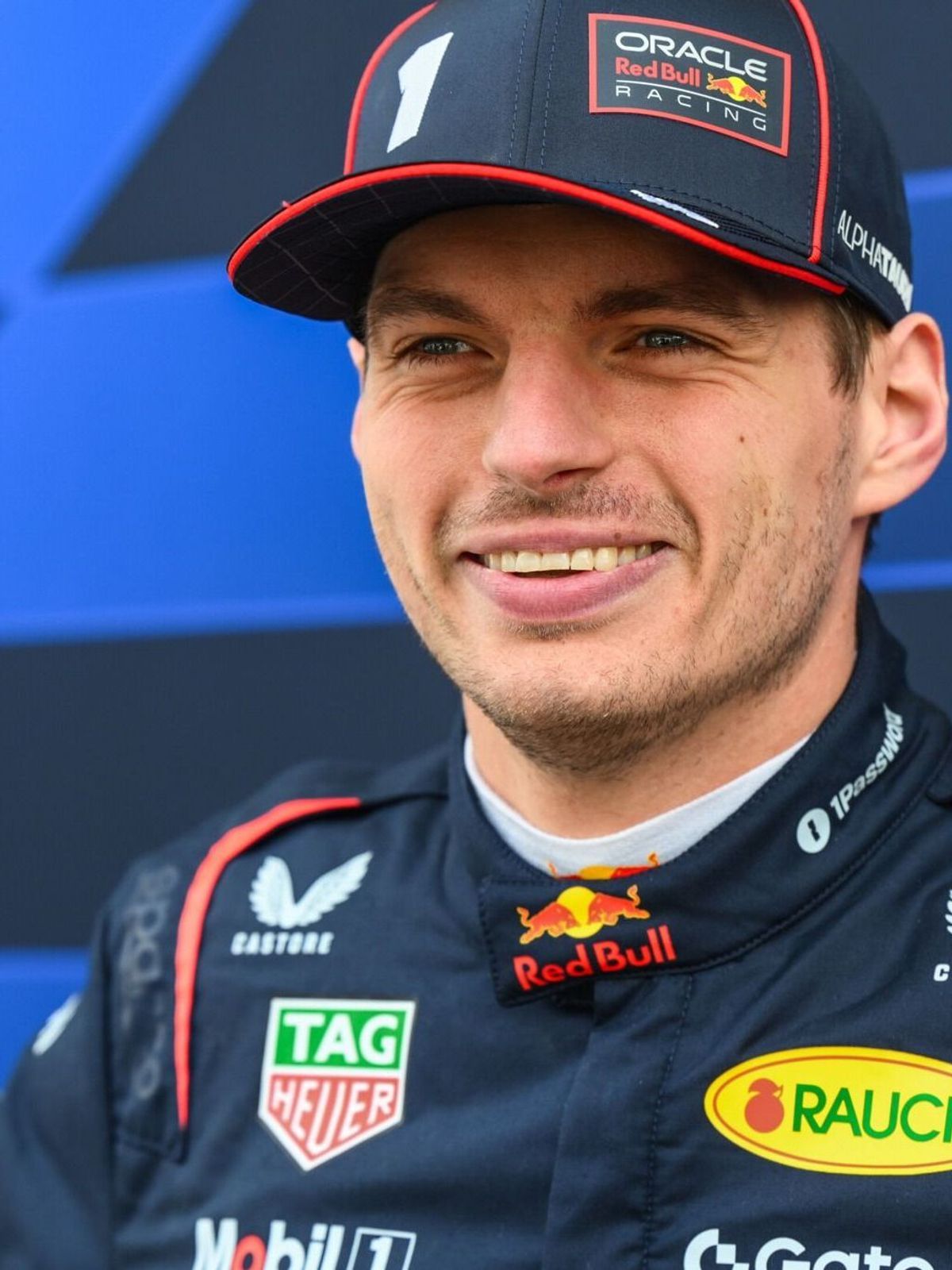 Formel-1-Weltmeister Max Verstappen in der Saison 2025