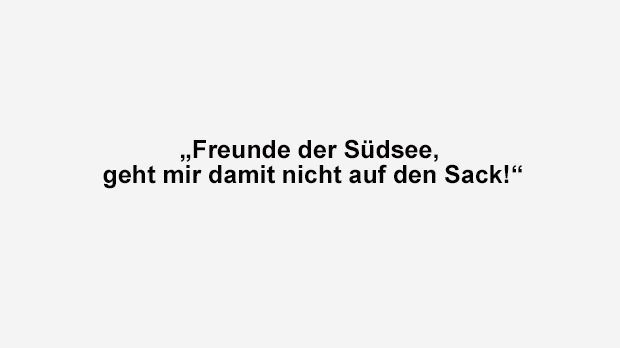 
                <strong>Kloppos beste Sprüche</strong><br>
                Jürgen Klopp auf die Frage zur Meisterschaft 2010.
              