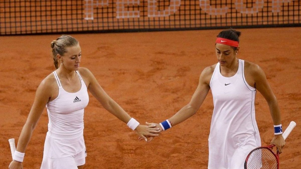 Fed Cup mit Reform