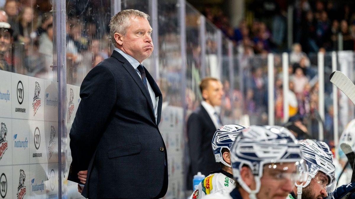Wieder bedient: Headcoach Niklas Sundblad