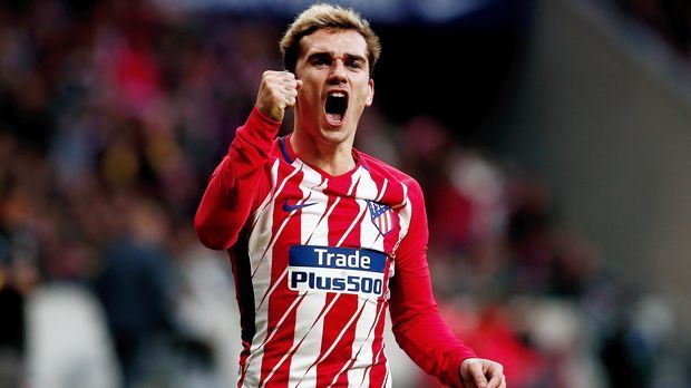 
                <strong>Antoine Griezmann (Atletico Madrid)</strong><br>
                Der FC Barcelona fuhr im Januar 2018 ganz harte Geschütze auf, um den Spekulationen um einen Wechsel von Antoine Griezmann zu den Katalanen die Luft rauszulassen. In einer offiziellen Pressemitteilung dementierte Barca eine Einigung mit dem Franzosen. Zuvor meldete unter anderem die Zeitung "Sport" den Wechsel des 26-Jährigen von Atletico Madrid zu Barca für den Sommer 2018 als perfekt. Demnach seien die Katalanen bereit gewesen die Ausstiegsklausel in Höhe von 100 Millionen Euro zu aktivieren. Es bleibt also weiterhin spannend in der "Causa" Griezmann.
              