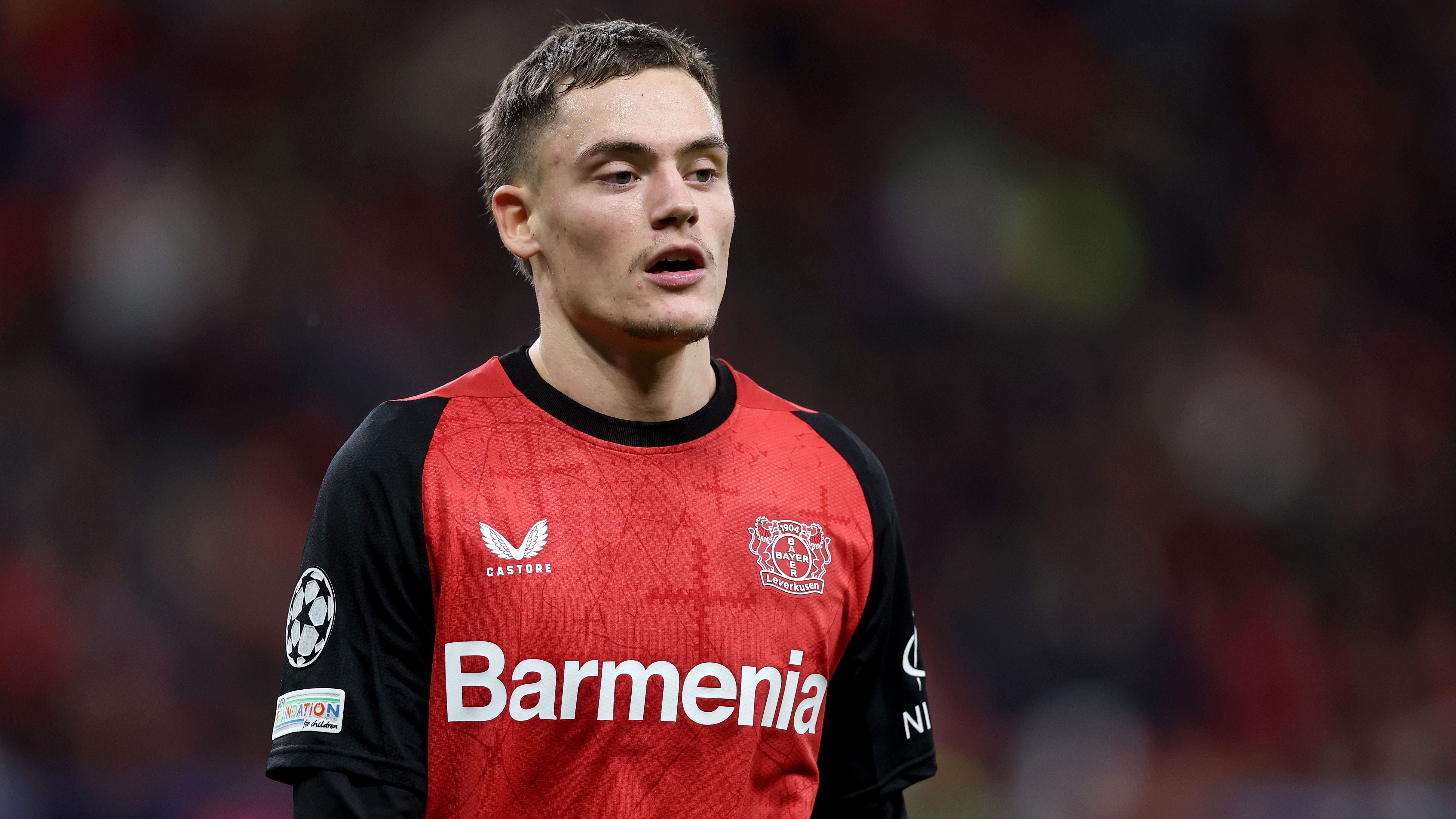 <strong>Florian Wirtz (Bayer Leverkusen)</strong><br>Das kriselnde ManCity soll im Winter einen Ersatz für den verletzten Rodri verpflichten wollen. Laut "Times" ist Leverkusen-Star Florian Wirtz eines der Top-Ziele. Es sei jedoch unwahrscheinlich, dass dieser die "Werkself" verlässt, zumal auch der FC Bayern und Real an ihm dran sind. Bruno Guimaraes von Newcastle und Martin Zubimendi von Real Sociedad gelten als weitere Kandidaten.