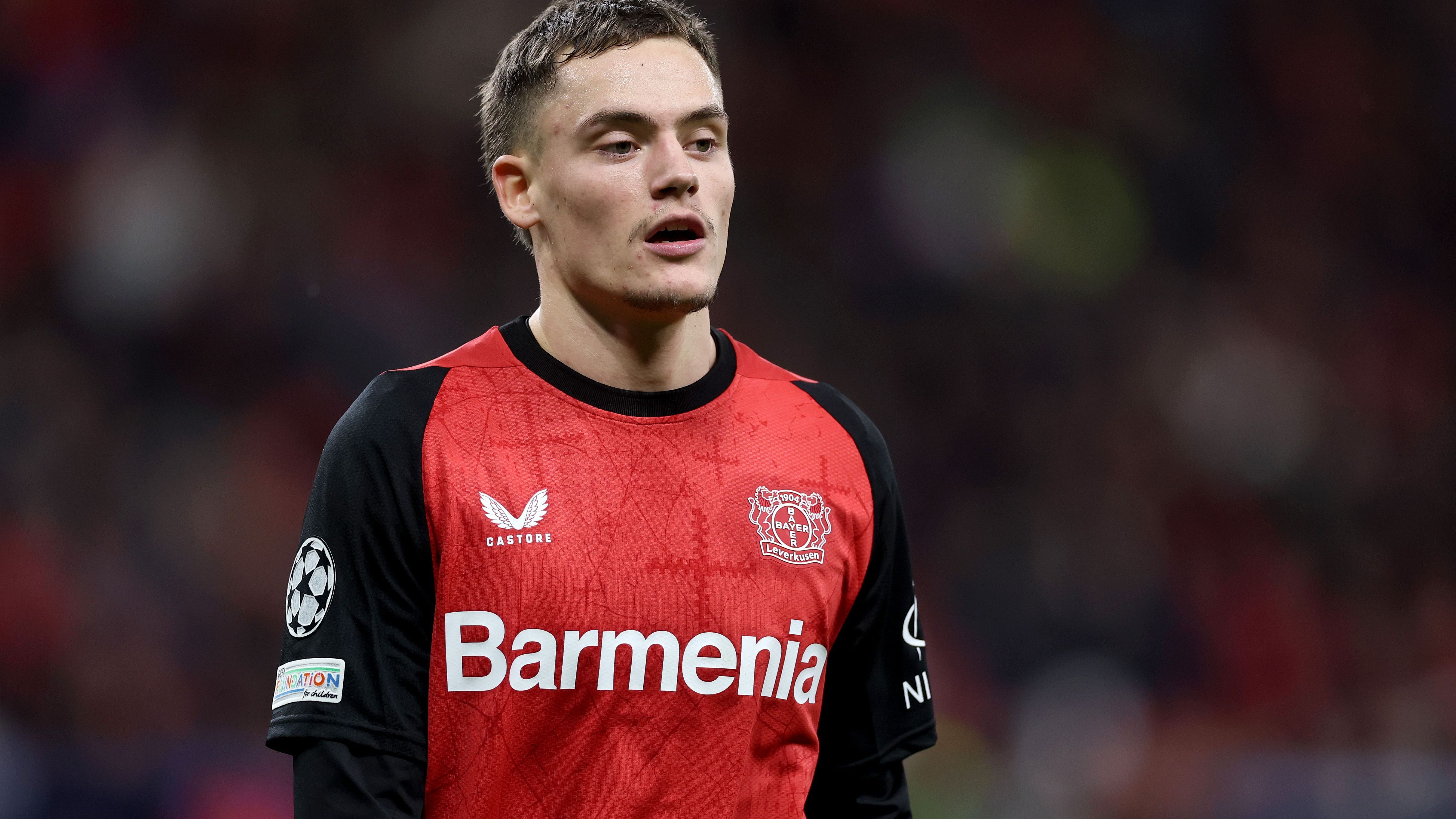 <strong>Florian Wirtz (Bayer Leverkusen)</strong><br>Das kriselnde ManCity soll im Winter einen Ersatz für den verletzten Rodri verpflichten wollen. Laut "Times" ist Leverkusen-Star Florian Wirtz eines der Top-Ziele. Es sei jedoch unwahrscheinlich, dass dieser die "Werkself" verlässt, zumal auch der FC Bayern und Real an ihm dran sind. Bruno Guimaraes von Newcastle und Martin Zubimendi von Real Sociedad gelten als weitere Kandidaten.