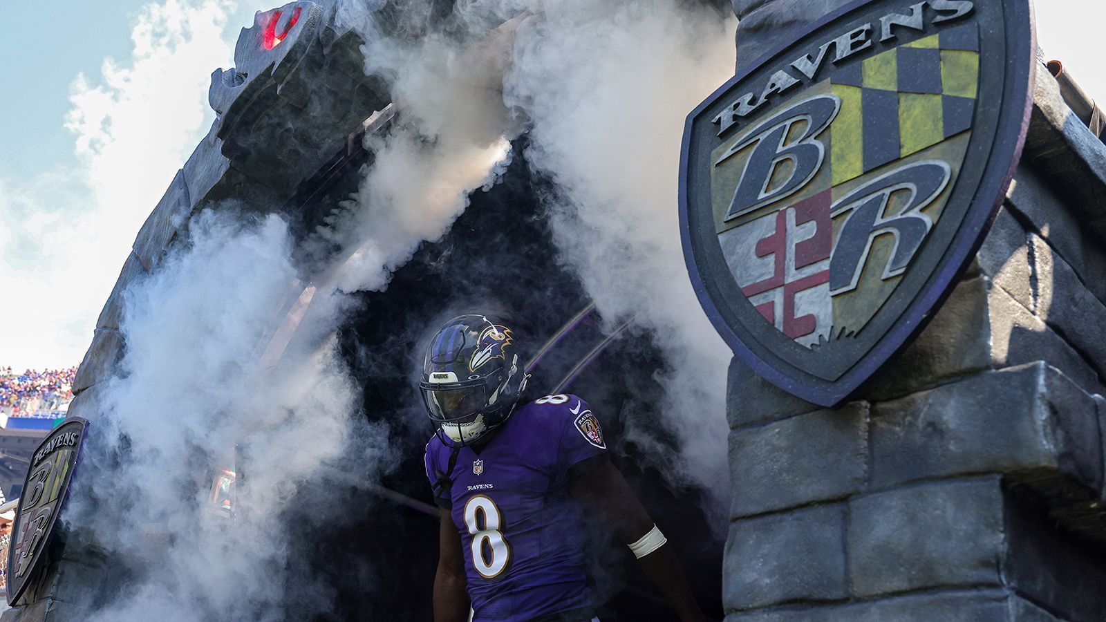 
                <strong>Platz 7: Baltimore Ravens</strong><br>
                66,7 Prozent Siegquote (54-27-0) 
              