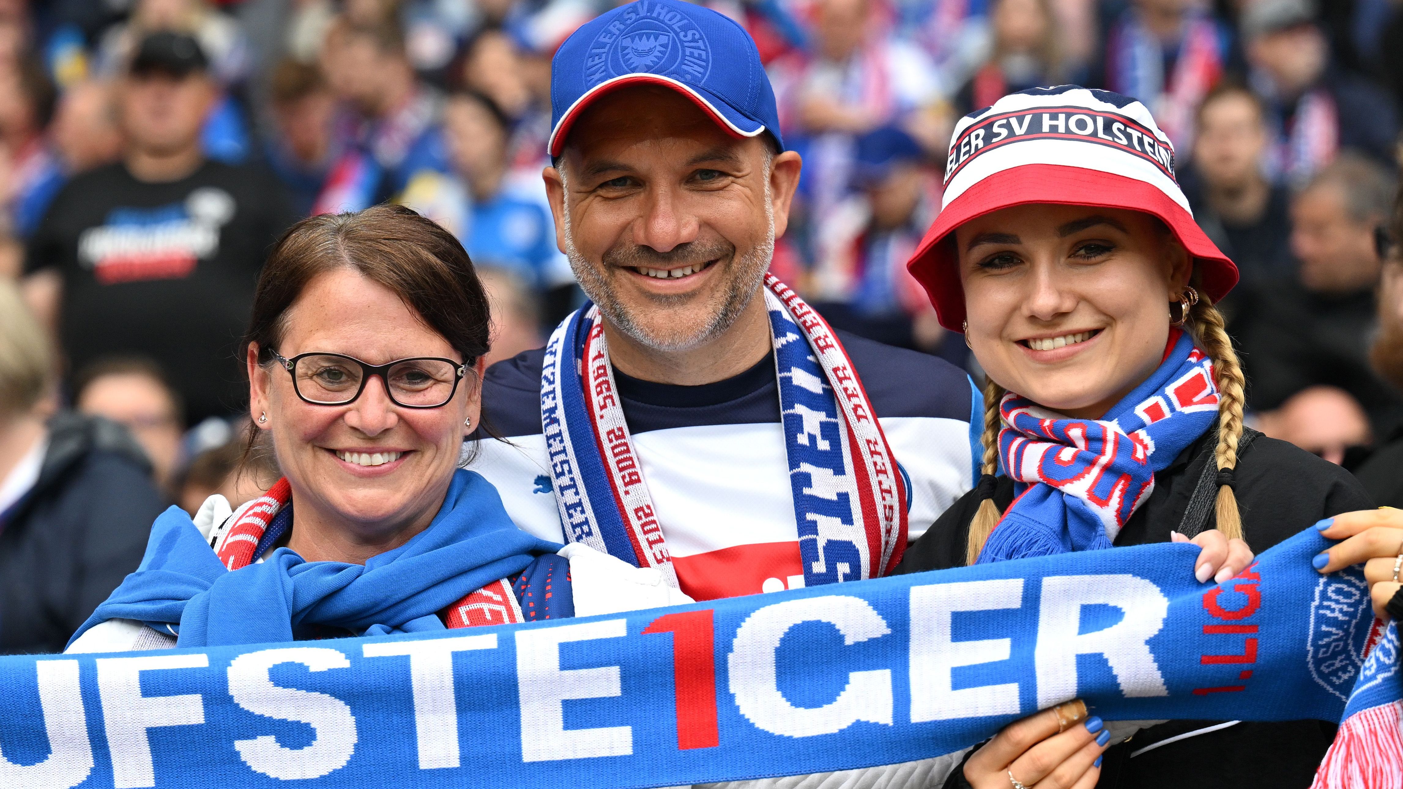 <strong>Platz 32: Holstein Kiel (2. Bundesliga)</strong><br>Zuschauerschnitt: 13.839<br>Gesamtzuschauer: 235.260<br>Auslastung: 92 Prozent