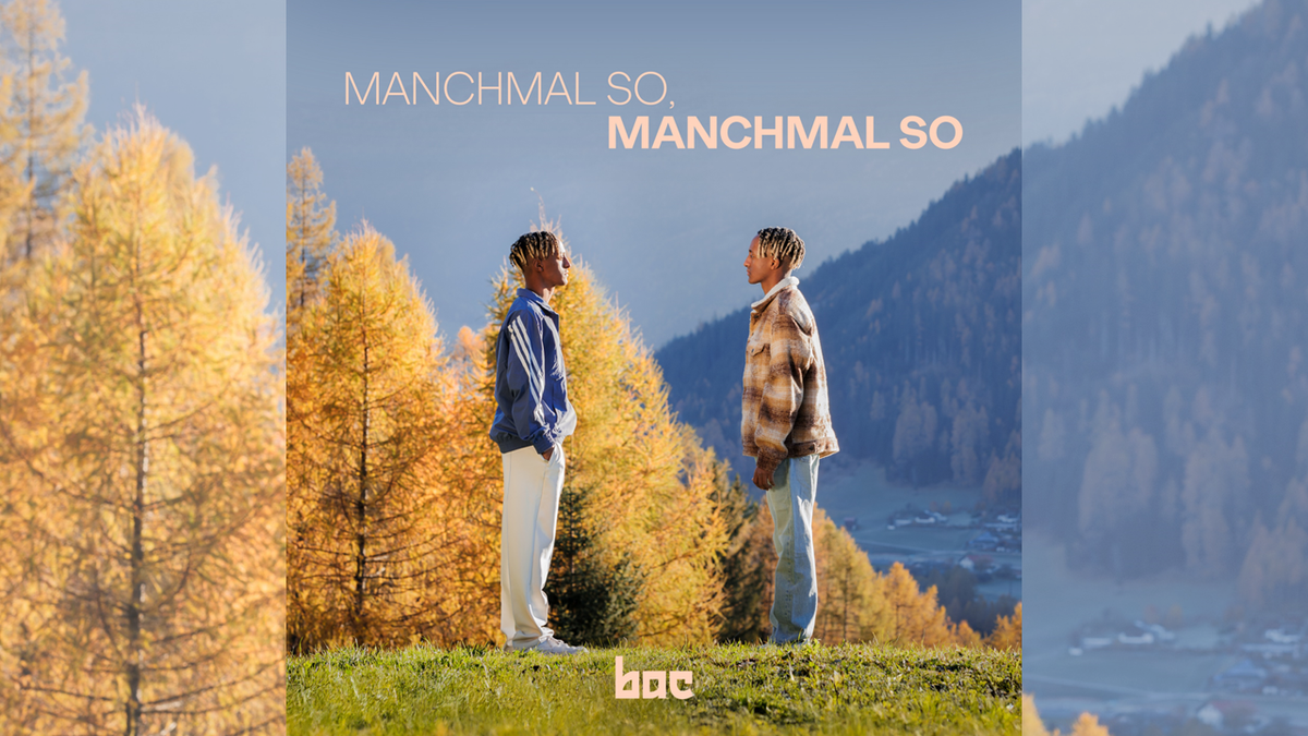 Newcomer bac ist „Manchmal so, Manchmal so“ – aber immer spanned 