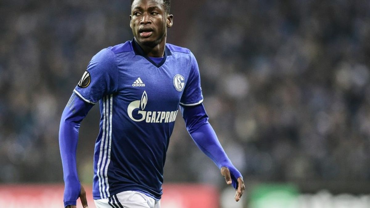 Baba verletzt sich beim Afrika-Cup