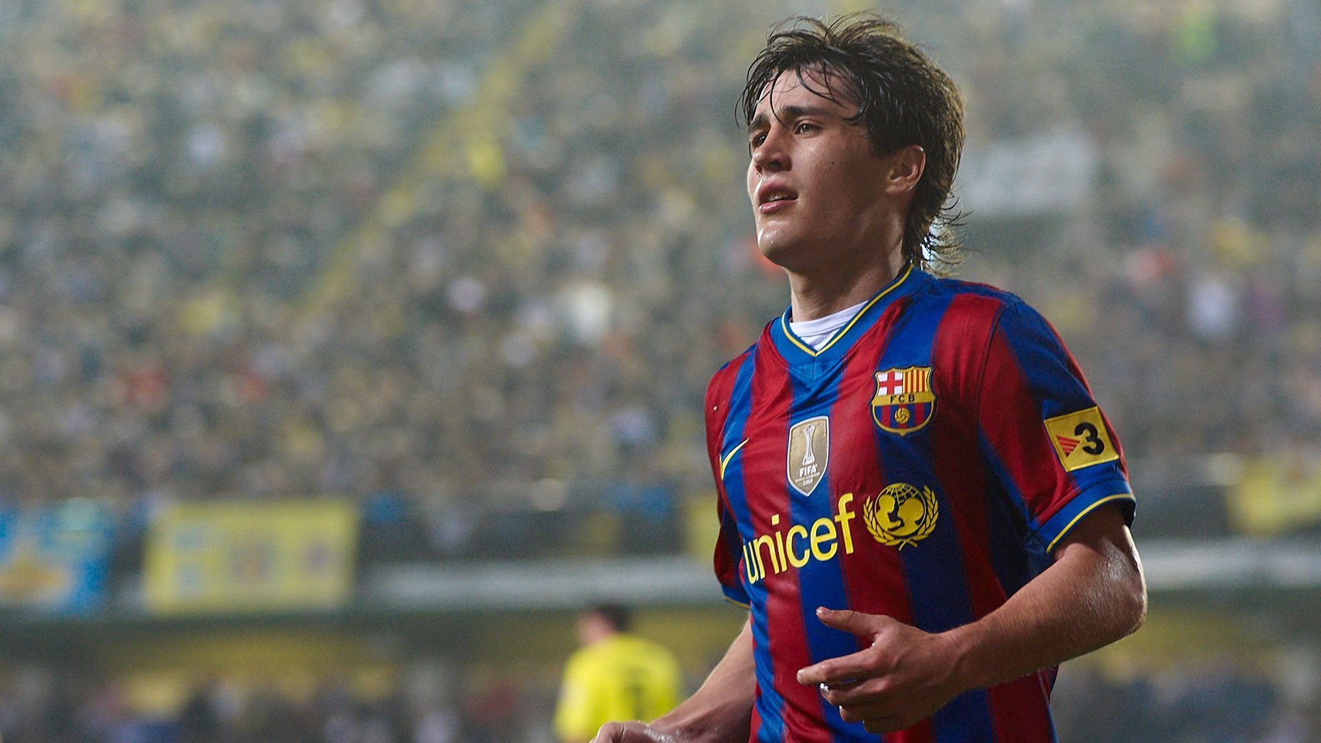 
                <strong>Bojan Krkic</strong><br>
                Zu Beginn seiner Karriere beim FC Barcelona wurde Bojan Krkik schon als der "neue Lionel Messi" gefeiert. Vom Glamour aus den Anfangsjahren seiner Karriere ist nicht viel übrig geblieben. Beim FC Barcelona wurde der Spanier mit serbischen Wurzeln nie der Erwartungshaltung gerecht. Auf Barca folgten acht weitere Karrierestationen, unter anderem kickte Krkic ein Jahr in der Bundesliga bei Mainz 05. Inzwischen steht der Stürmer bei Vissel Kobe in Japan unter Vertrag. 
              