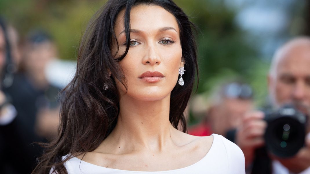 Bella Hadid soll wieder single sein! Haben sich das Model und Mark