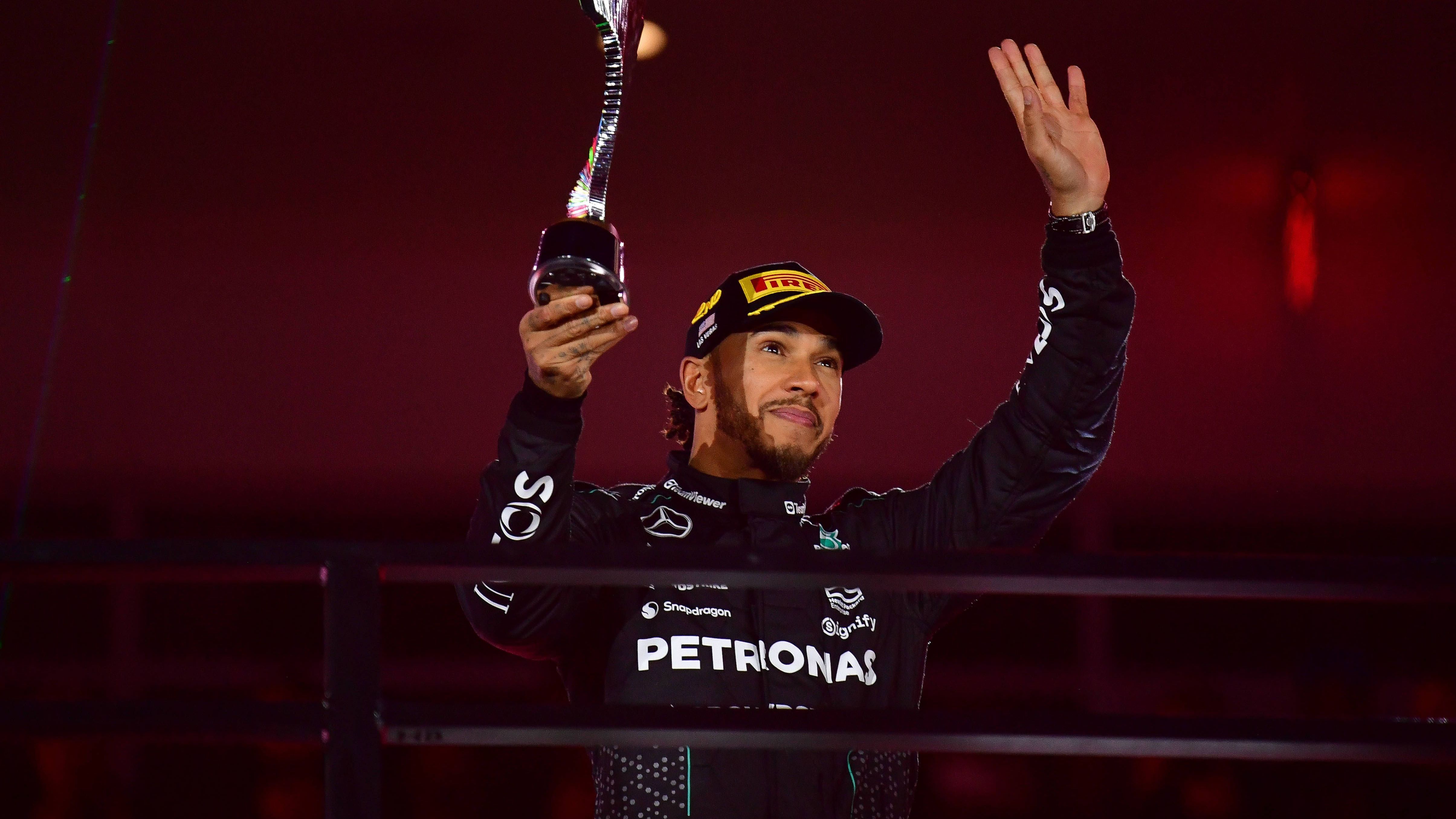 <strong>Meiste Hattricks (Pole, Rennsieg und schnellste Runde)</strong><br>1. Michael Schumacher - 22<br>2. Lewis Hamilton - 19<br>3. Max Verstappen - 13