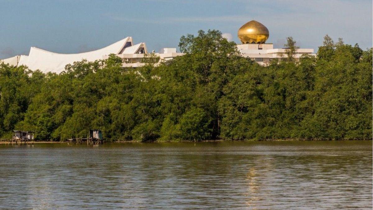 Hier steht die größte Villa der Welt