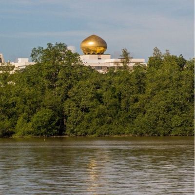 Hier steht die größte Villa der Welt