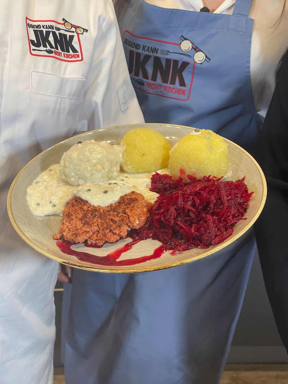 GoG mit Dirk Hoffmann: Rezept für einen Currywurst-Kuchen