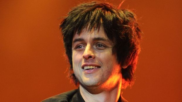 Billie Joe Armstrong Image