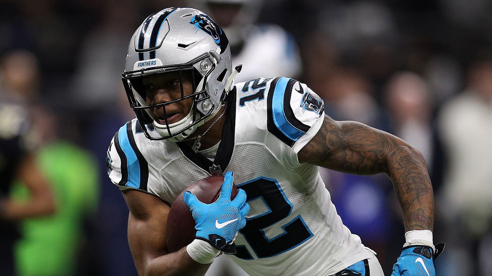 
                <strong>D.J. Moore (24. Pick, Carolina Panthers)</strong><br>
                &#x2022; Wide Receiver -<br>&#x2022; Fifth Year Option: Gezogen -<br>&#x2022; Gehalt: 11 116 000 US-Dollar <br>
              