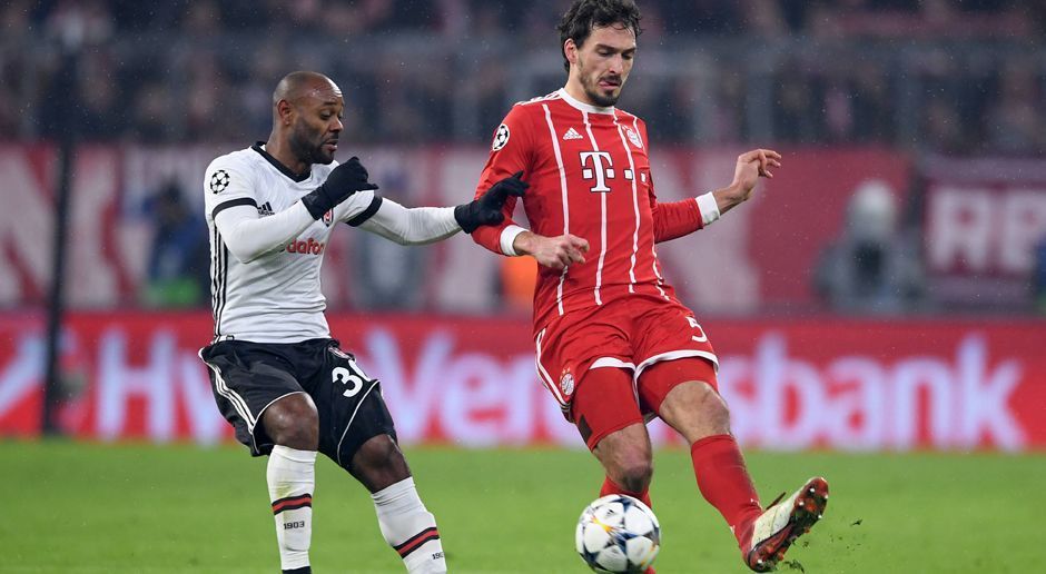 
                <strong>Mats Hummels</strong><br>
                Macht nach dem frühen Platzverweis das Richtige und geht immer wieder mit nach vorne, schaltet sich sehenswert, zeitweise sogar mit Zuckerpässen clever ein, hat auch zwei Kopfballchancen. Aber: Lässt sich bei einigen Kontern übel ausspielen. ran-Note: 2
              