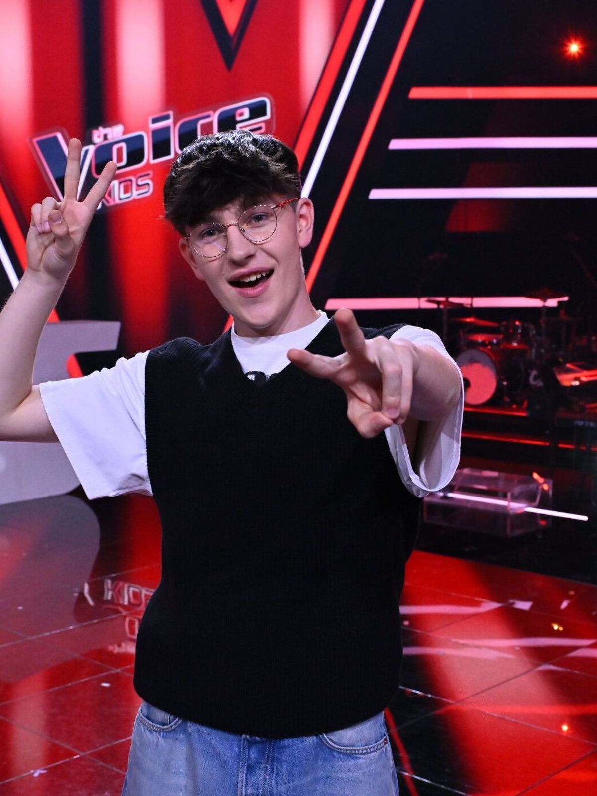 Jakob ist der Gewinner von "The Voice Kids" 2024