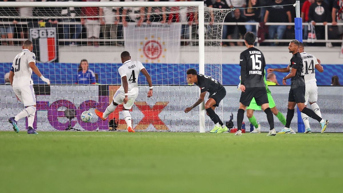 Einzelkritik, Eintracht Frankfurt, Real Madrid