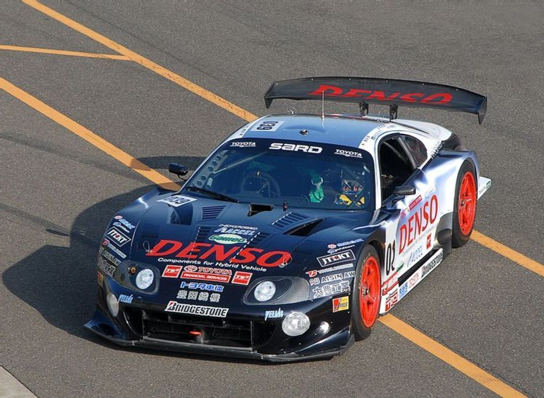 Toyota Supra HV-R Hybrid: Die vergessene Legende