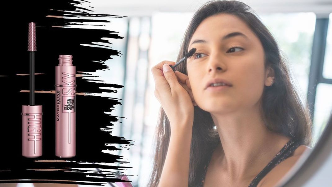 Der Lash Sensational Sky High von Maybelline – der Make-up Partner für kräftiges Mascara-Schwarz. Was sagt der Test? Wir haben die Mascara und noch weitere unter die Lupe genommen. 