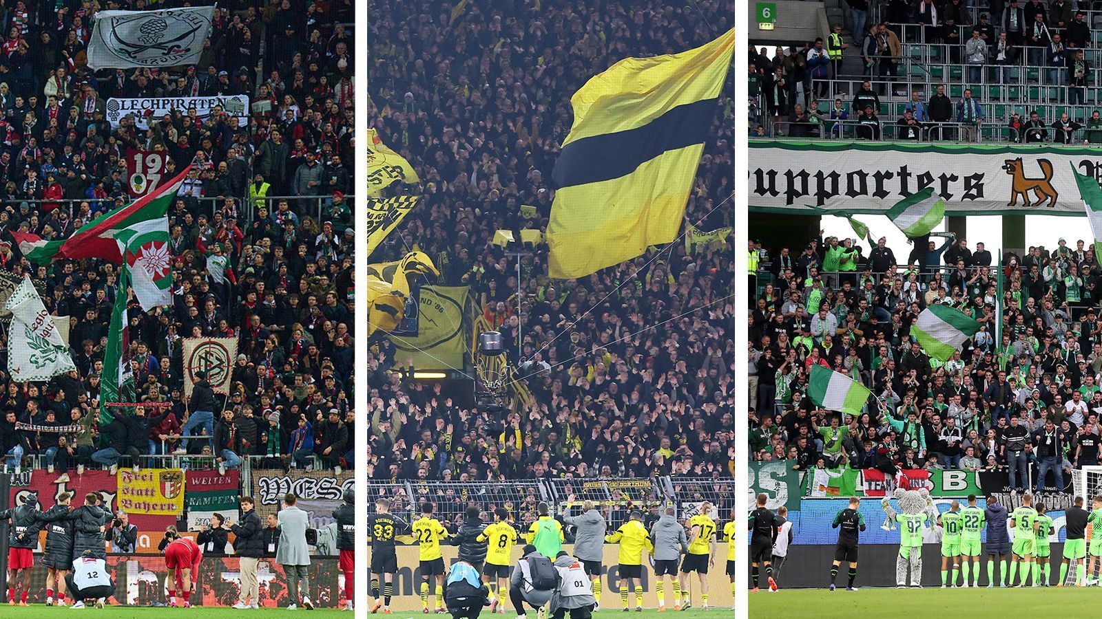 
                <strong>Welcher Verein hat das größte Traditionsbewusstsein? </strong><br>
                Über 10.000 Fans wurden von dem Fan-Portal "FanQ" zum Traditionsbewusstsein ihres Lieblingsvereines befragt. ran zeigt, welcher Klub in der Bundesliga nach Meinung der Anhänger am wenigsten und welcher am meisten Traditionsbewusstsein hat. Die höchste zu erreichende Anzahl an Sternen ist fünf. Übrigens: Es gibt auch ein Ranking zur Fanorientierung.
              