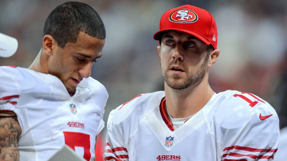 Kaepernick Smith