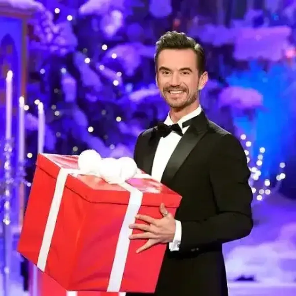 Hier kannst du "Das Adventsfest der 100.000 Lichter" 2024 im Livestream sehen!