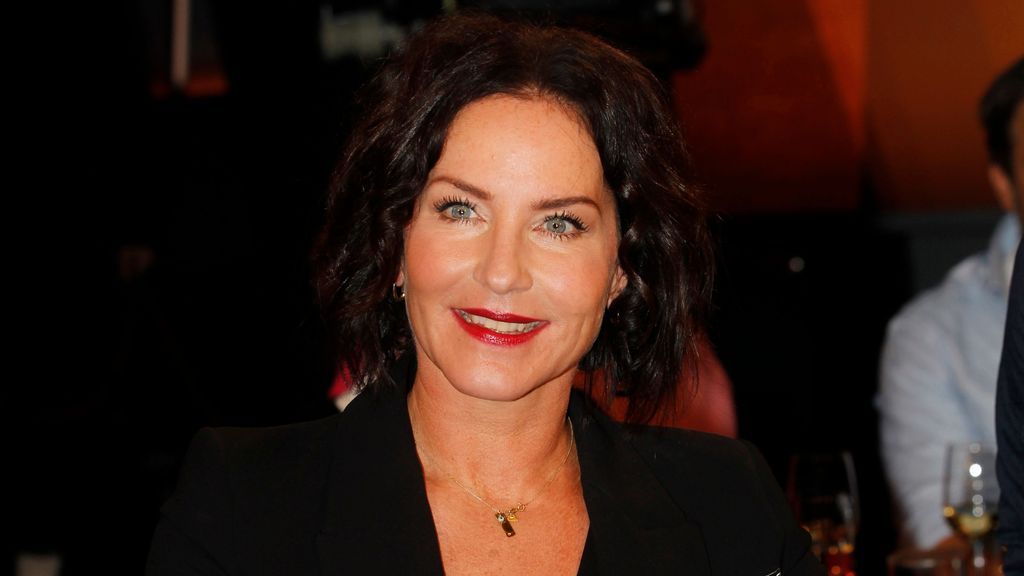 "Rosenheim-Cops"-Star Marisa Burger: Dieser Mann ist ihre große Liebe