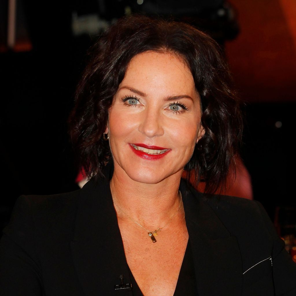 "Rosenheim-Cops"-Star Marisa Burger: Dieser Mann ist ihre große Liebe