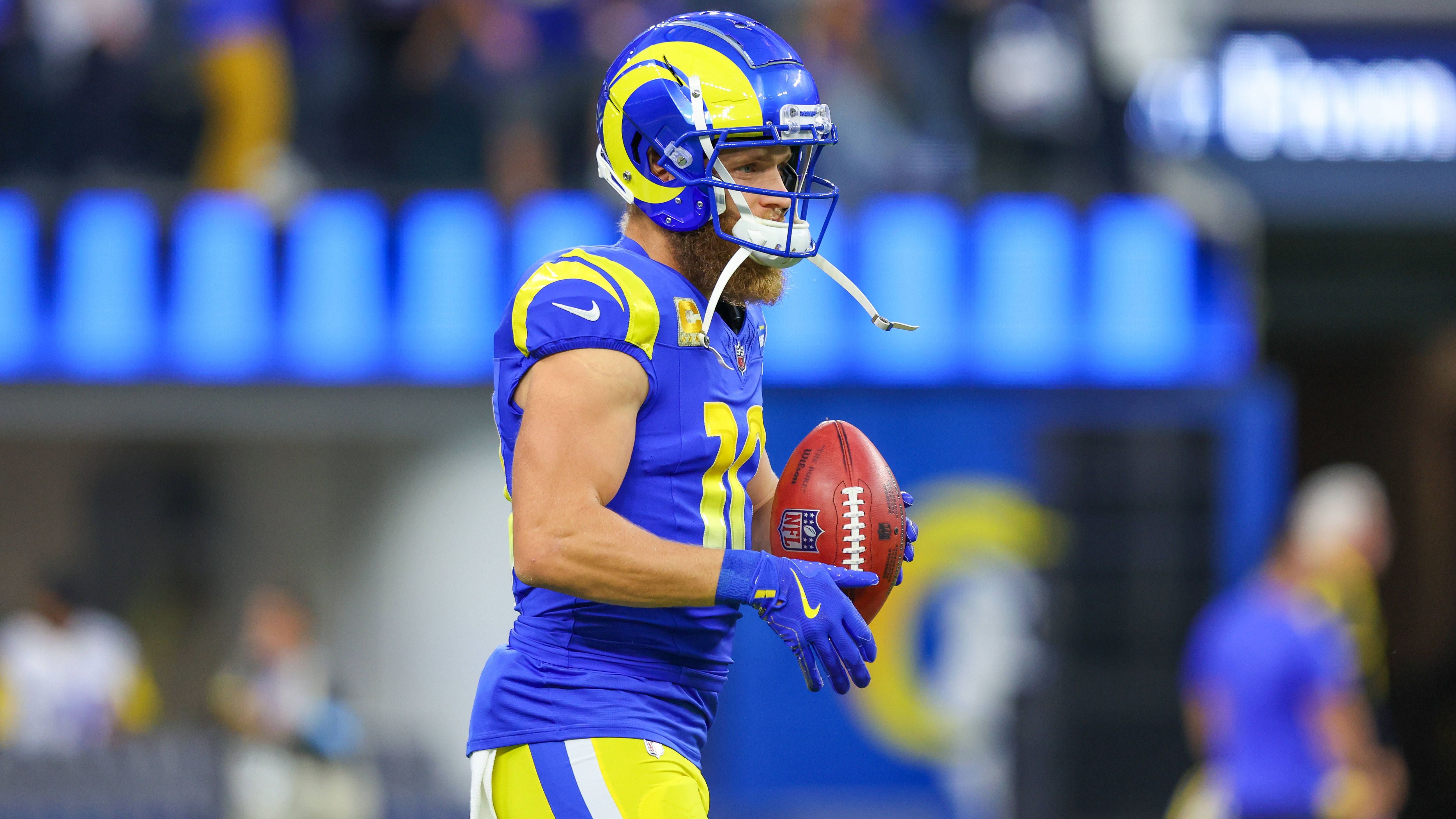 <strong>Platz 15 (geteilt): Los Angeles Rams</strong><br>Prozentsatz: 6,0 % der Picks ohne NFL-Spiel