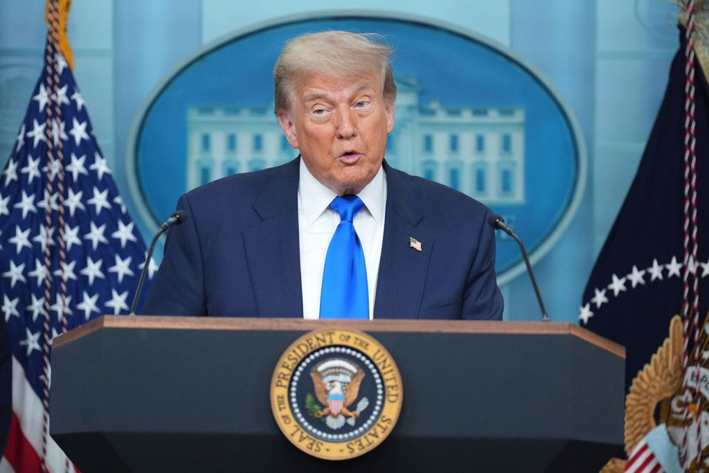 Migration: Supreme Court stärkt Trump im Streit um Geburtsrecht