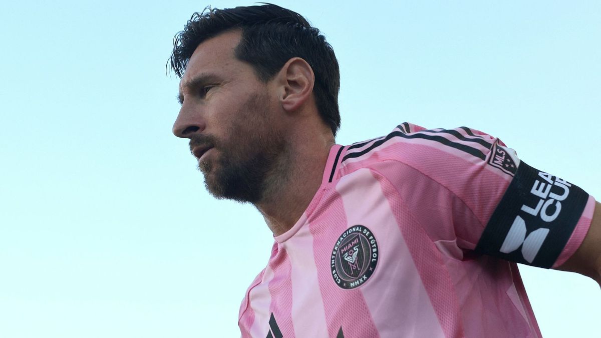 Messi fehlt weiterhin