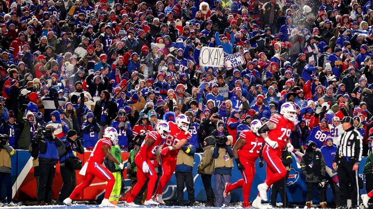Bills vs. Dolphins