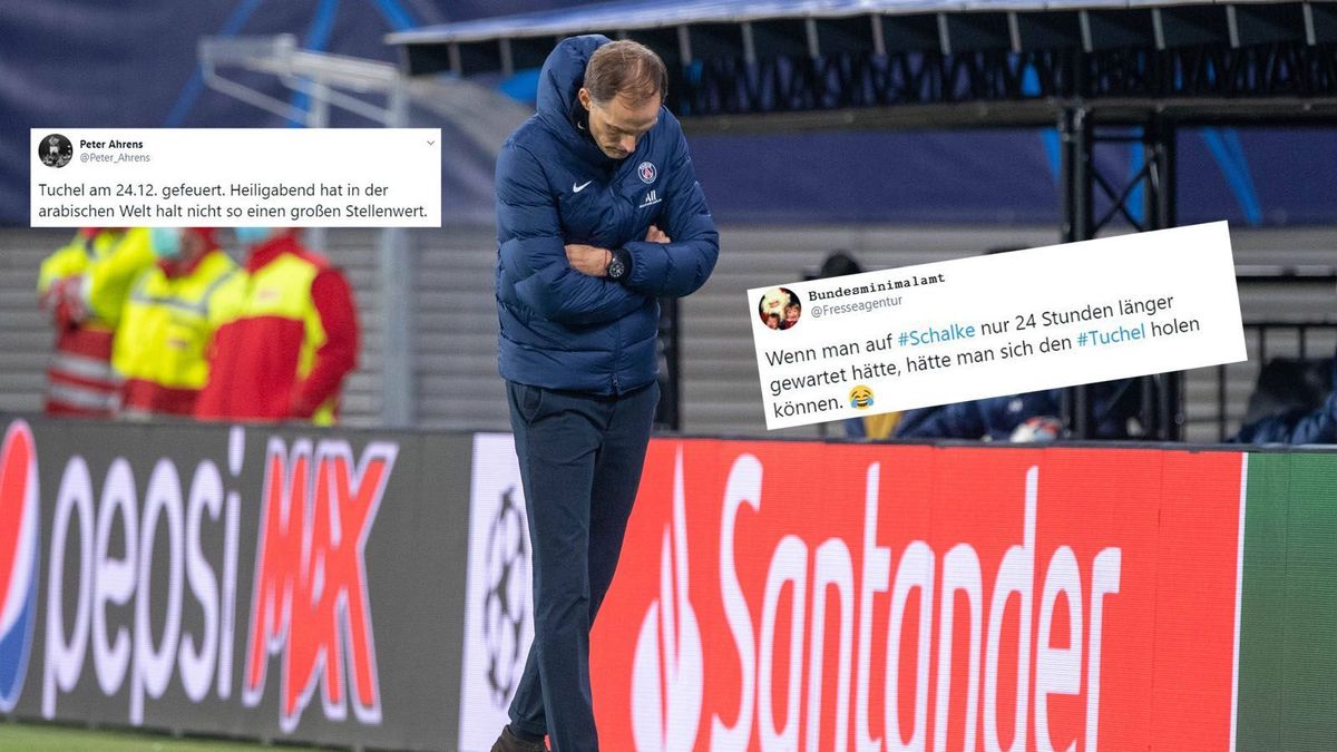 Thomas Tuchel entlassen