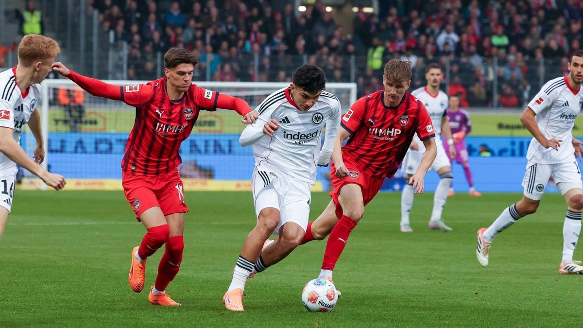 Can Uzun (m.) musste früh raus