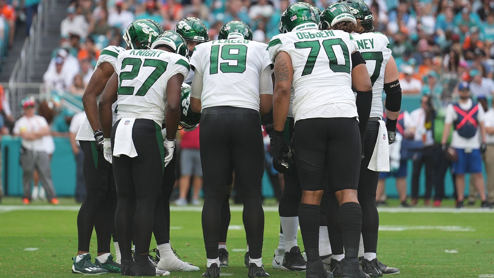 
                <strong>Platz 6: New York Jets</strong><br>
                Gegnerbilanz im Jahr 2022: 155-129-3prozentualer Anteil der Siege der Gegner: 
              