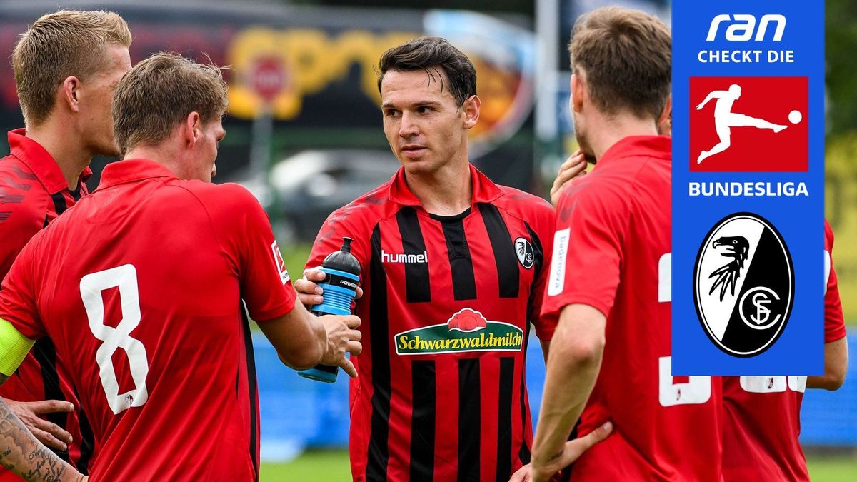 SC Freiburg check