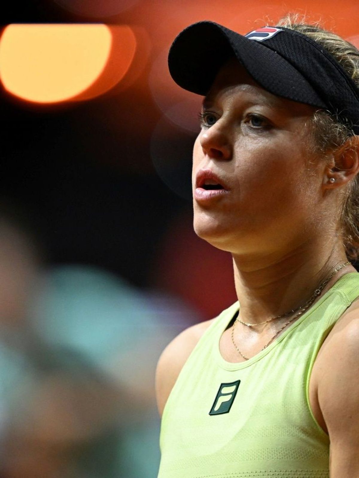 Nutzte ihre unverhoffte Chance: Laura Siegemund