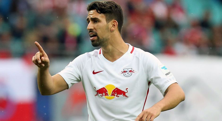 
                <strong>Rani Khedira</strong><br>
                Neuer Verein: FC AugsburgAlter Verein: RB LeipzigAblösesumme: ablösefrei
              